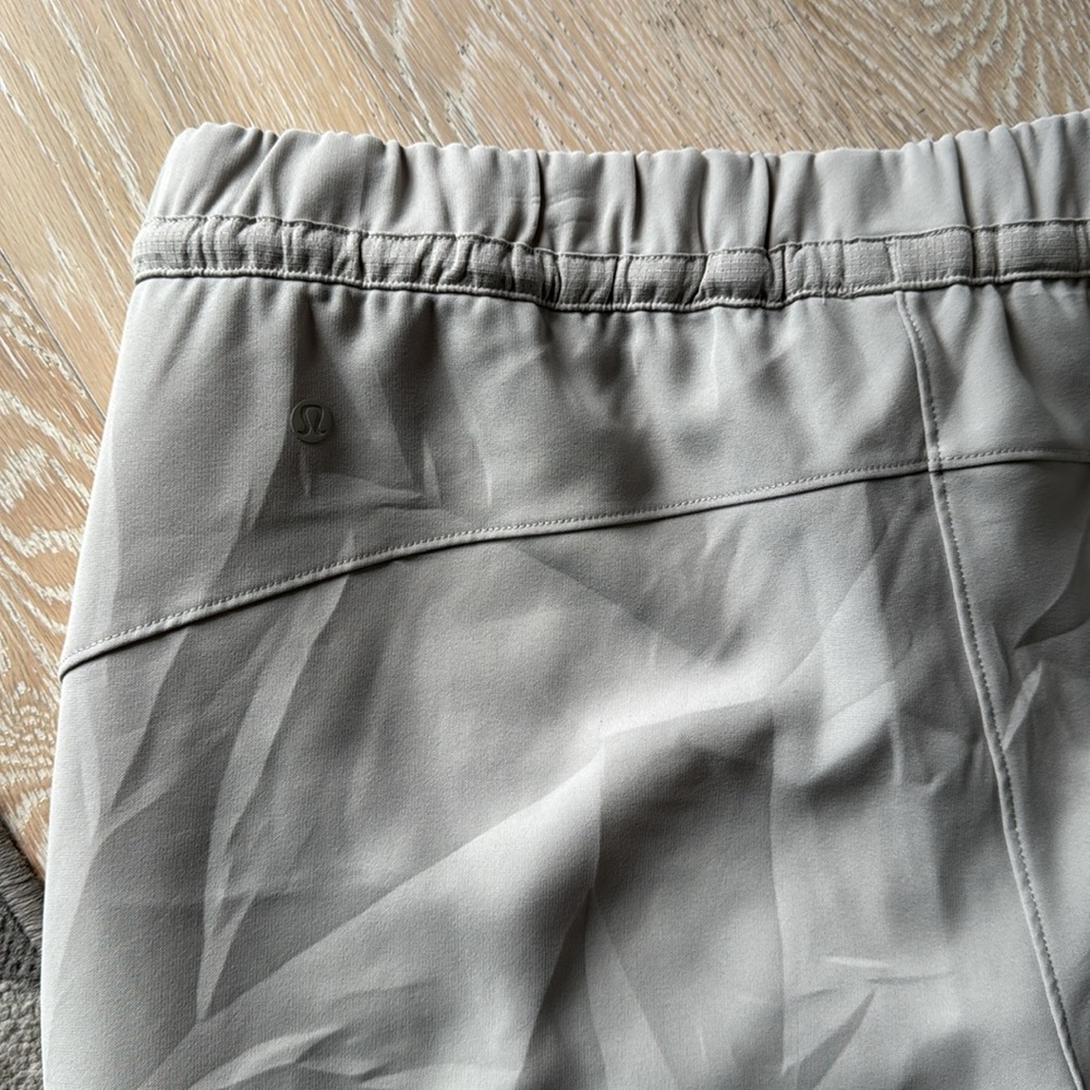 lululemon athletica Cream Track Joggers Relaxed Fit - Picture 10 of 14